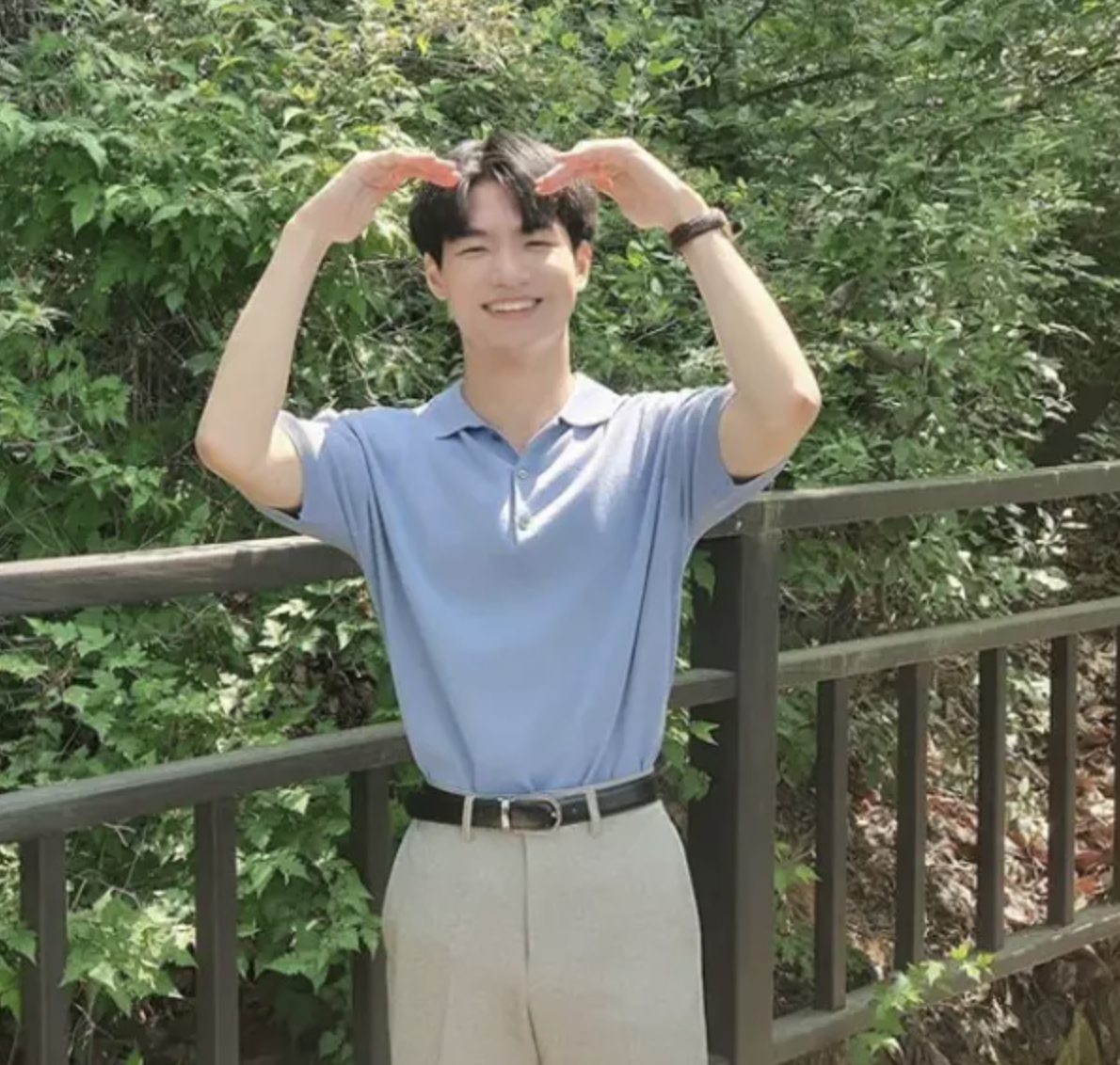 조명섭 일상