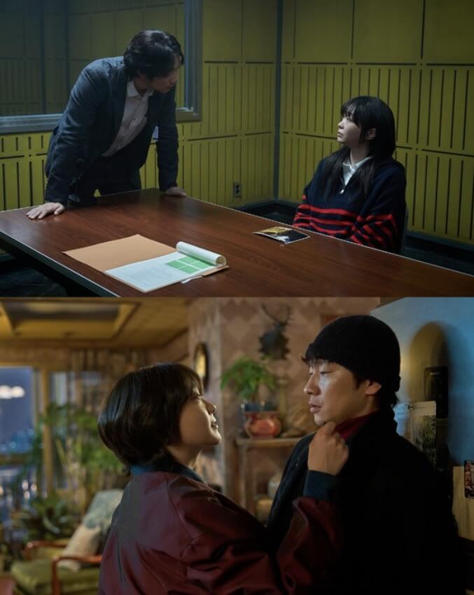 디즈니 드라마'나인퍼즐' 몇부작 출연진 미쳤다