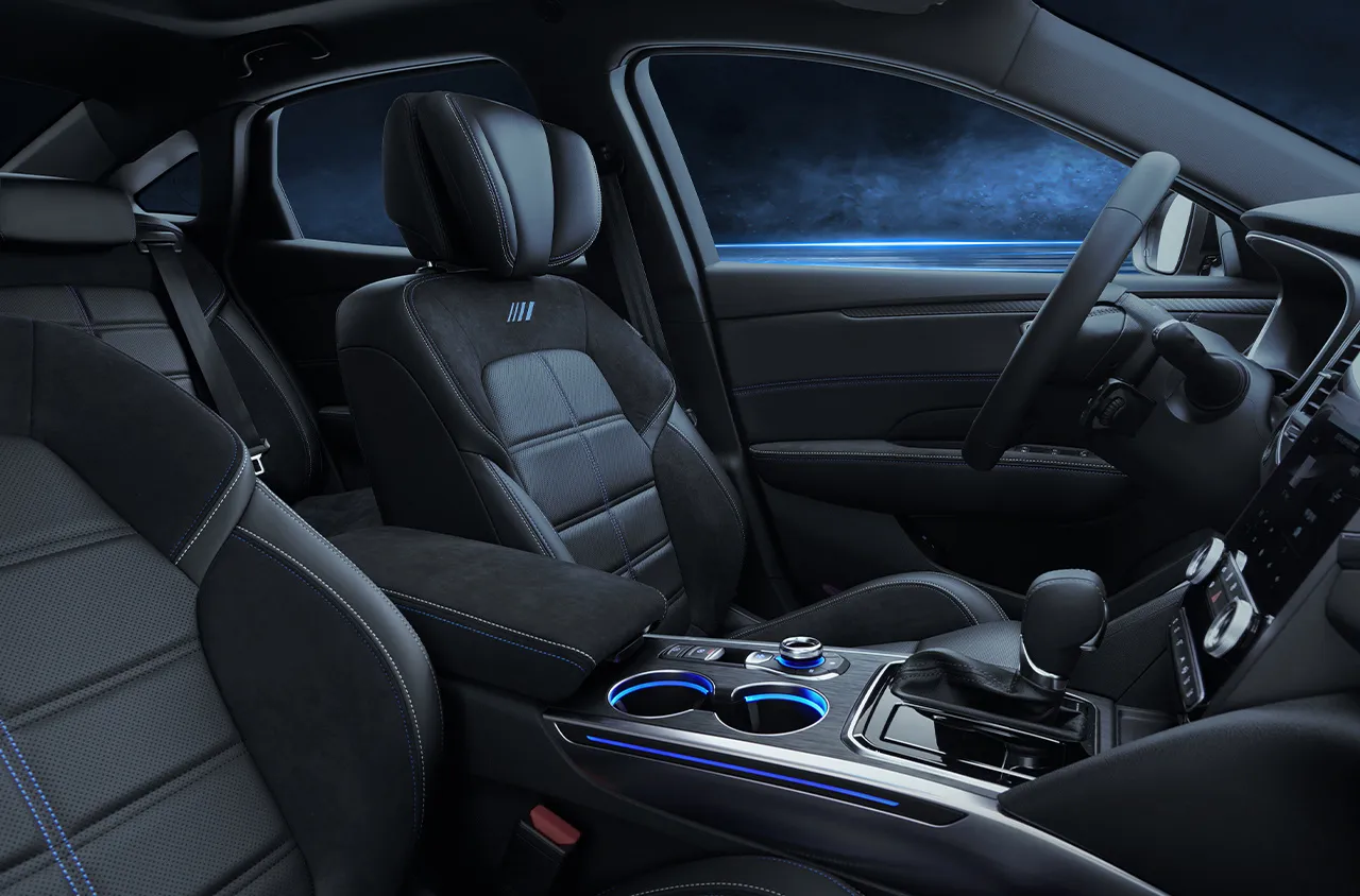 르노 SM6 이미지