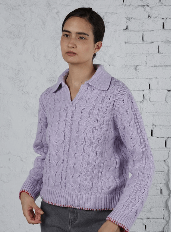 독수리 5형제를 부탁해 24회 엄지원 니트