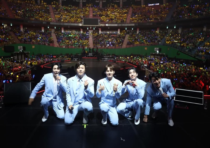 2025 현역가왕2 수원 콘서트 예매 정보