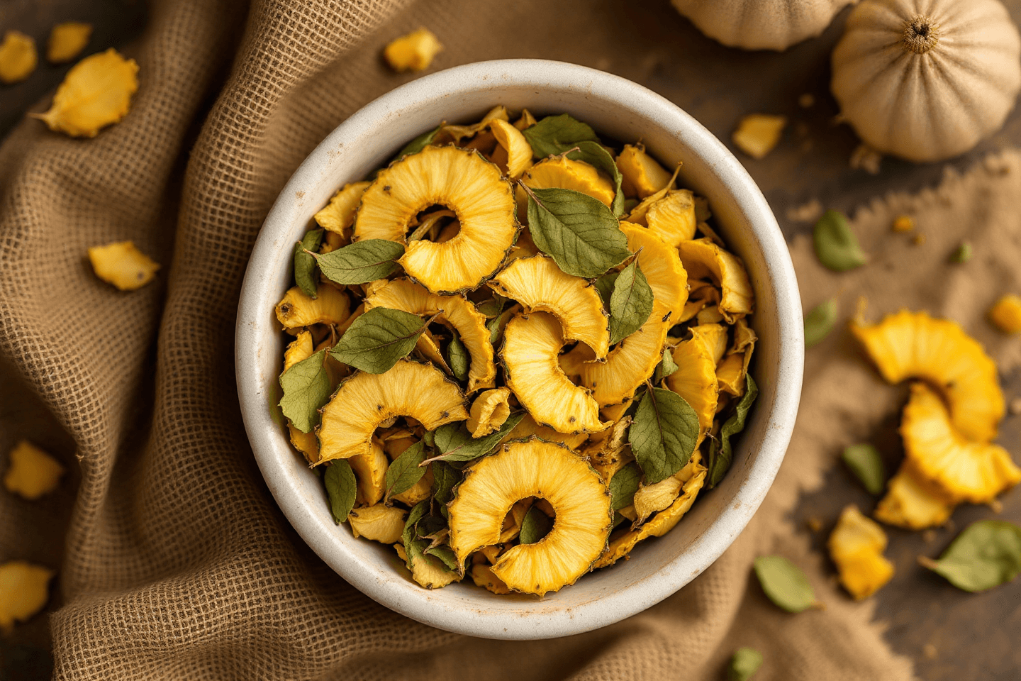 파인애플 사진입니다.