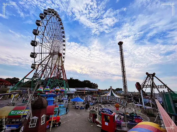생생정보 낚시와 함께하는 연말 캠핑 캠핑장 수목원 놀이동산 당진 여행 가볼만한 곳 추천