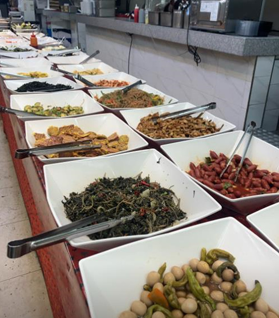 광주 야구장 근처 맛집 챔피언스필드 먹거리