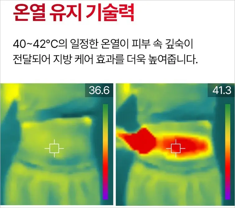휴그랩 리즈라인V2로 군살 걱정 끝