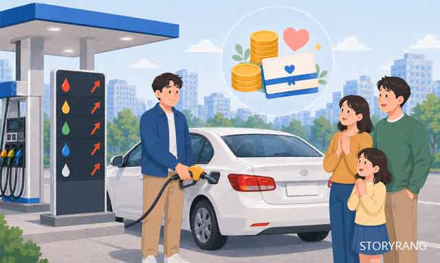 고유가 피해지원금 사용처