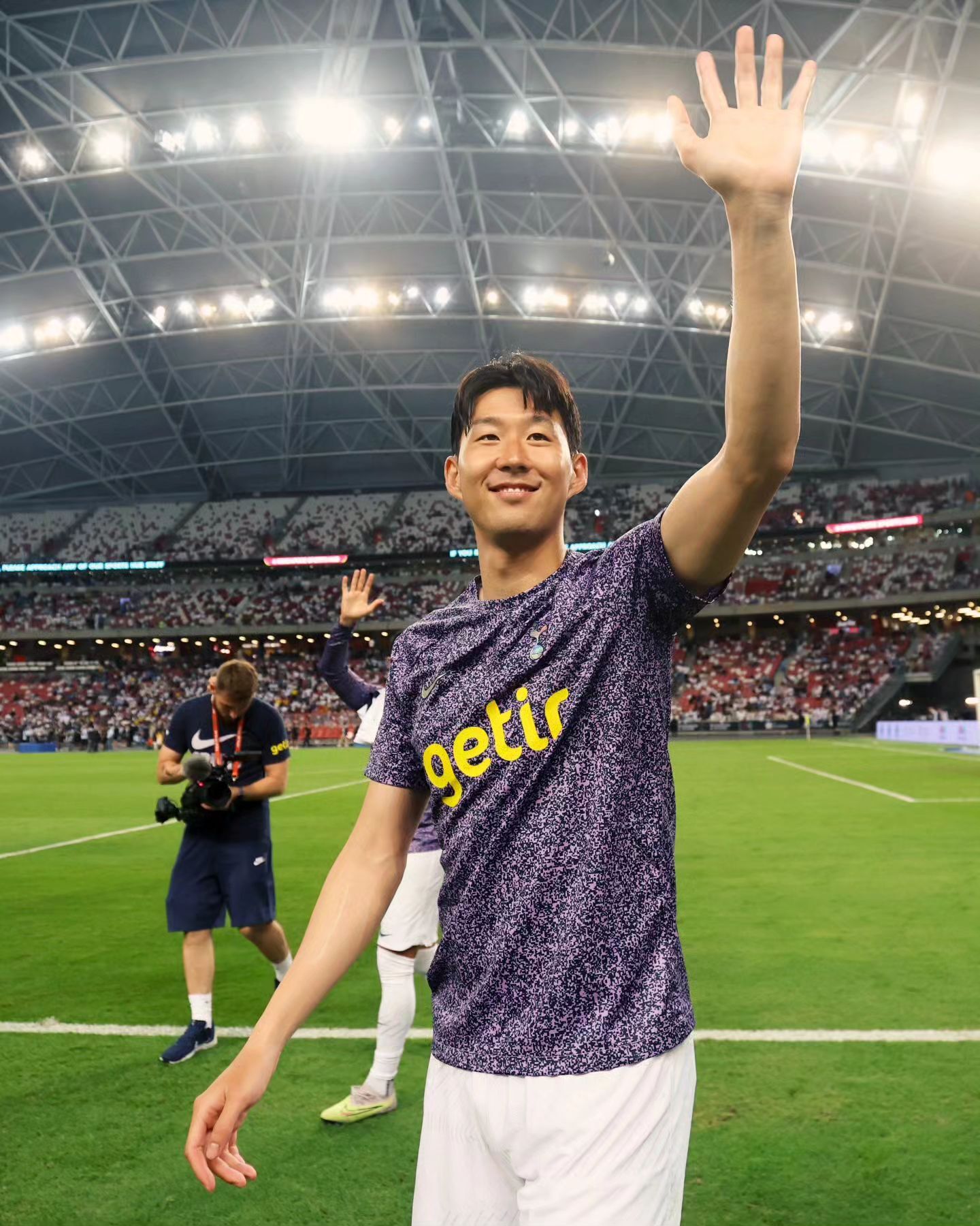 손흥민 경기 생중계