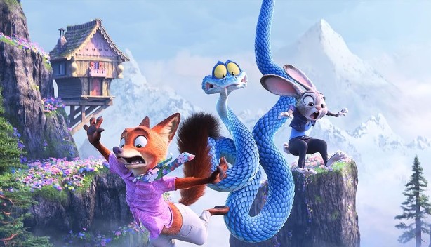 [애니메이션 영화 주토피아2 후기/리뷰] OTT 다시보기 보는곳 - 줄거리, 결말, 게리와 닉의 관계, 재밌나요? 재미 있다 vs 재미 없다