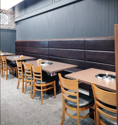 삼부자갈비 원천점