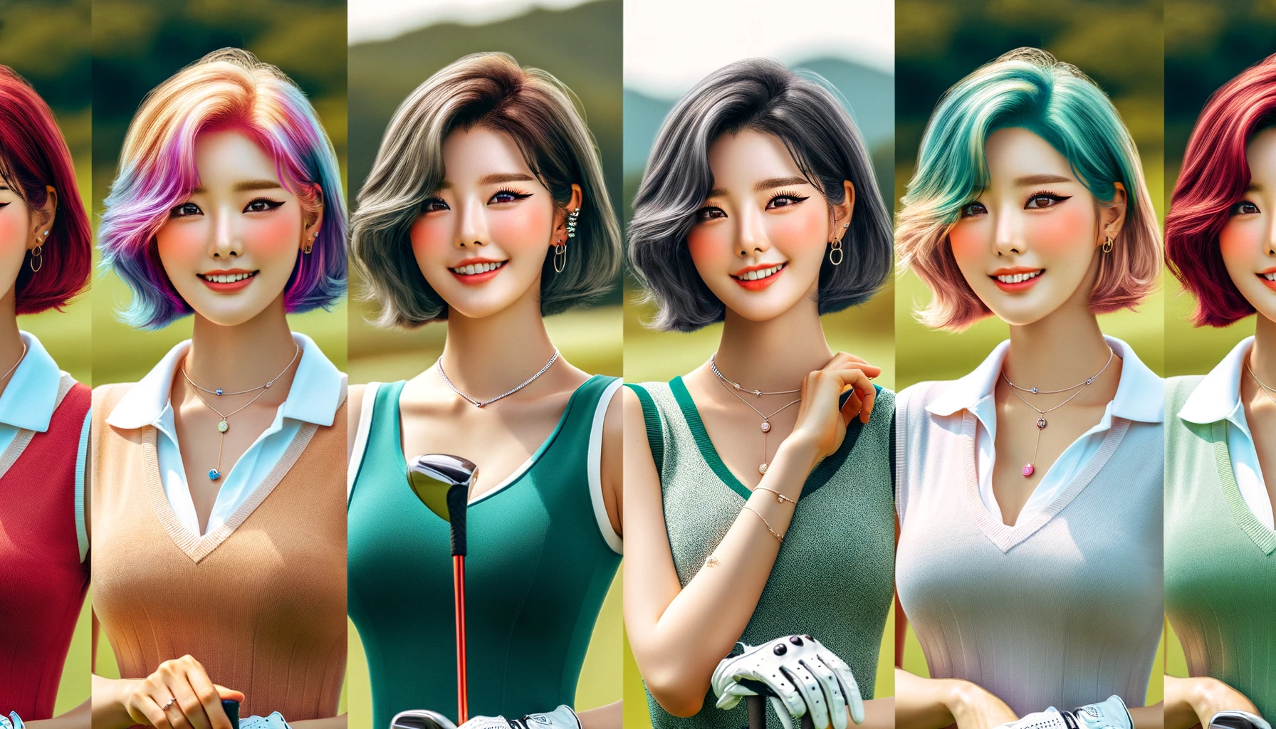 3월에 떠나는 골프 여행 골프존카운티선운CC 1박 2일 골프패키지