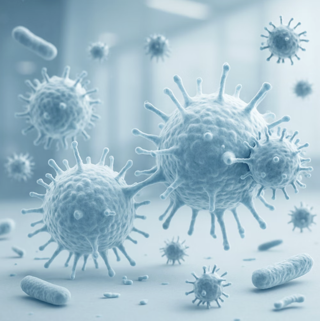 면역력&amp;#44; 지치지 않는 몸의 방패