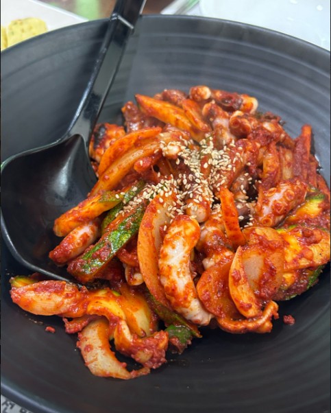 화천 어가육가 메뉴 이미지