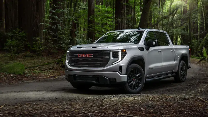 GMC 시에라