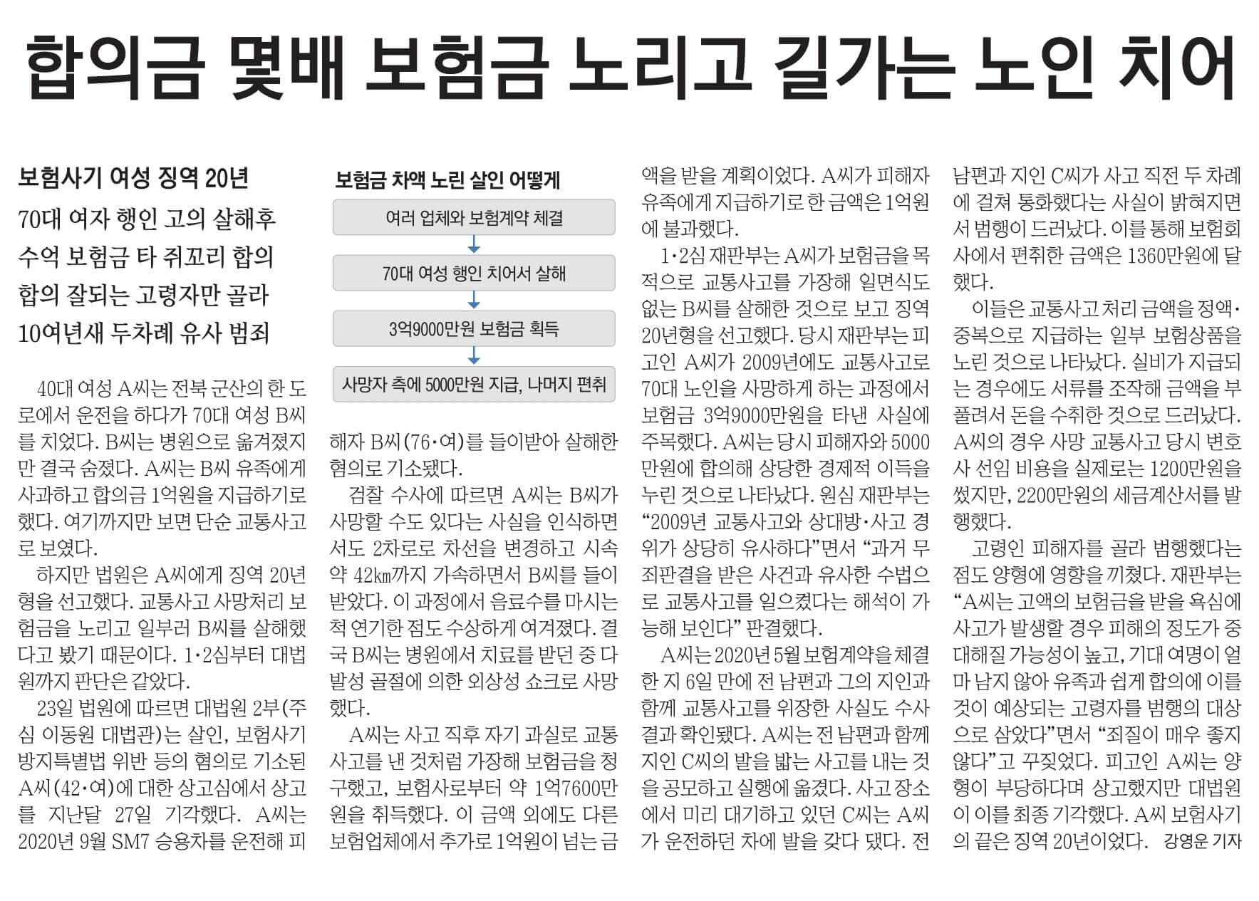 10월 24일 신문스크랩