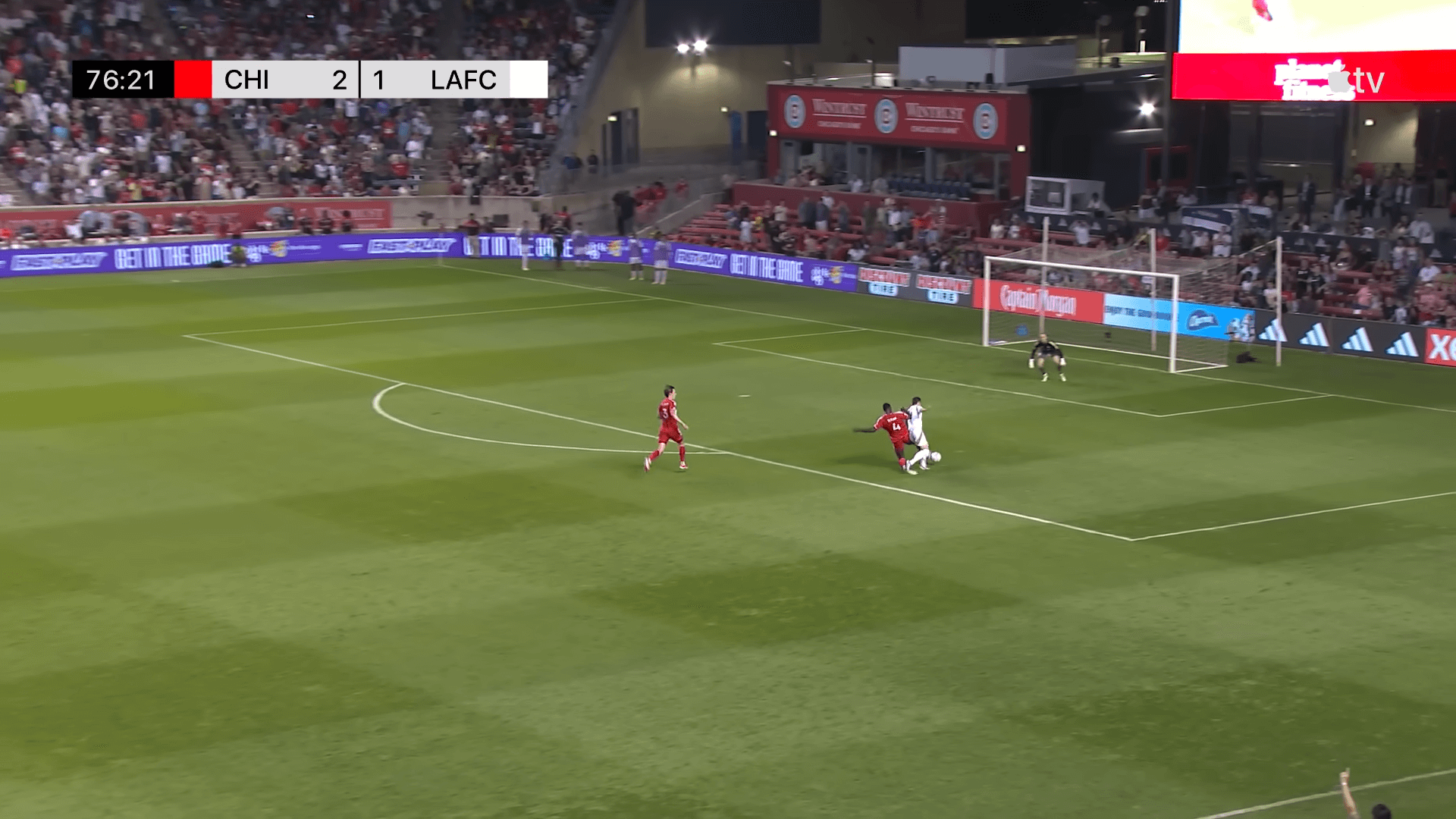 손흥민 MLS 데뷔전
