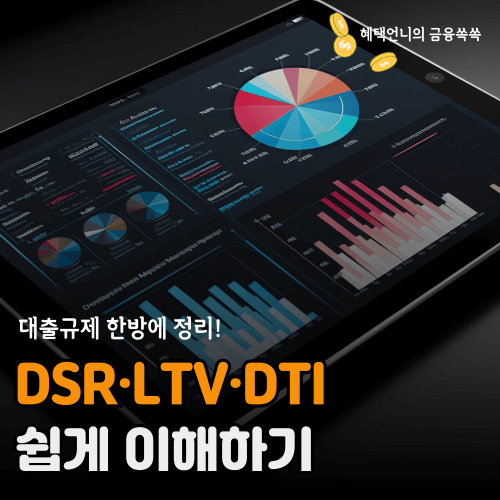 대출 규제 한방에 정리