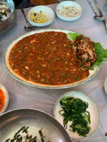 백반기행 목포 육회 가마솥집밥 백반 맛집_20