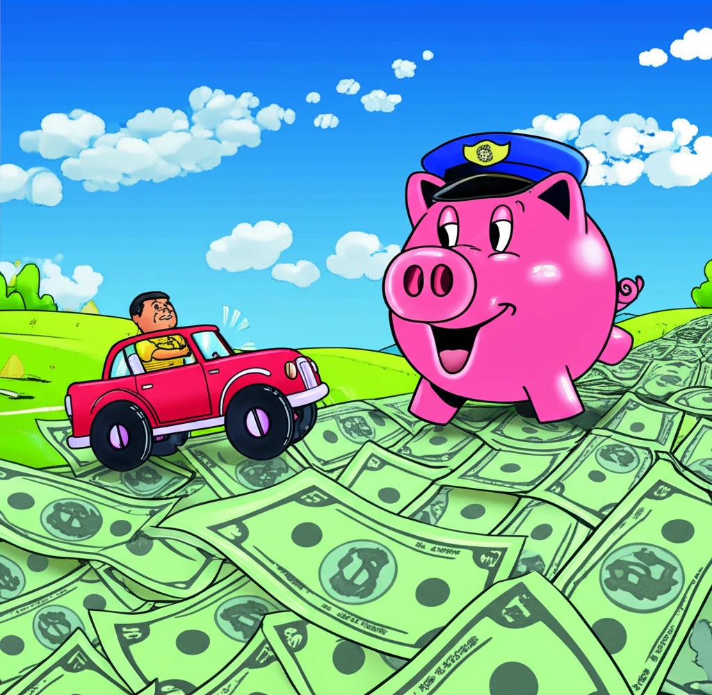 자동차 검사 과태료, 미납은 NO! ..