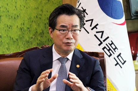 정황근 장관 후임인 송미령 후보자