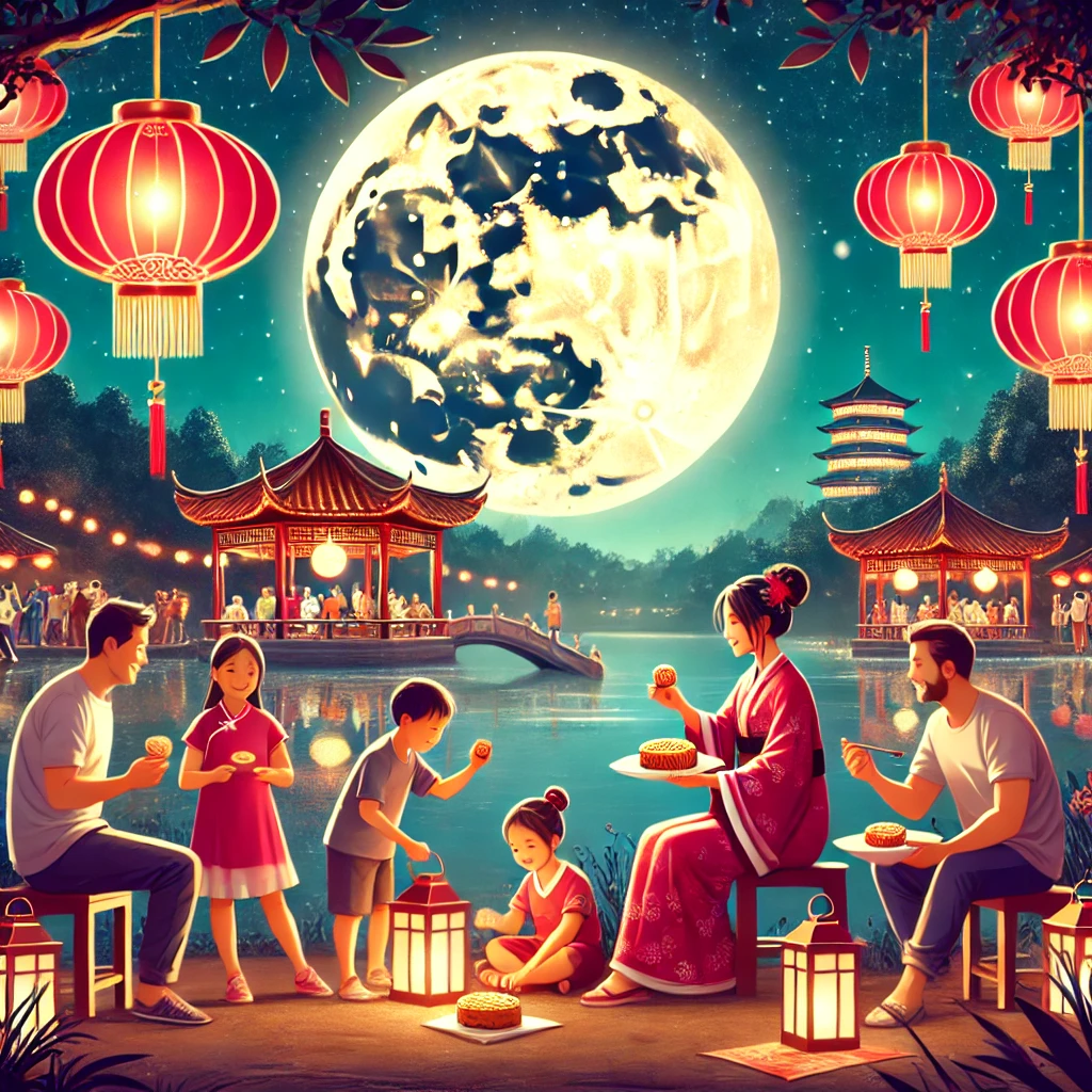 중국 : 중추절
