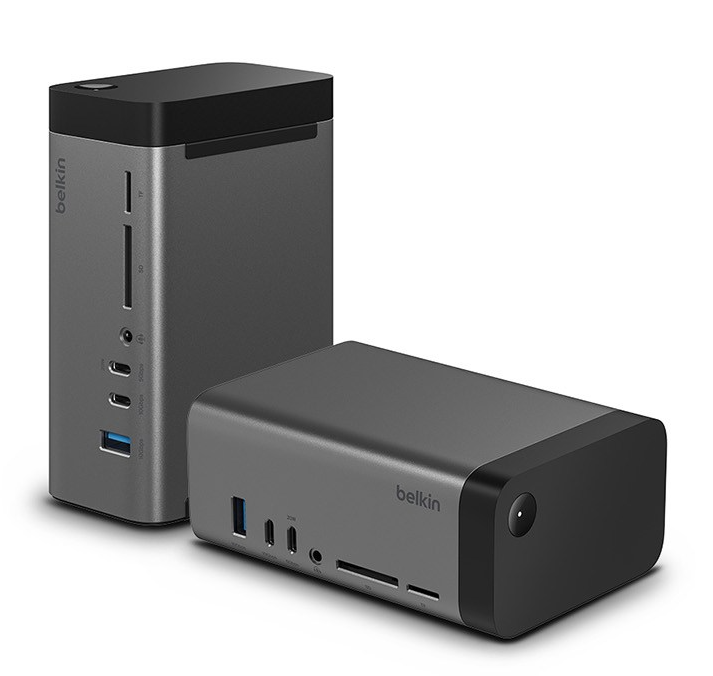 벨킨 Connect USB-C 11-in-1 프로 GaN 독 150W (INC020qc) 이야기