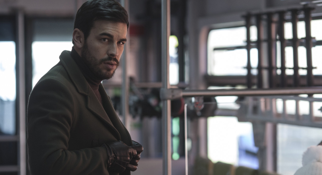 &amp;#39;인비저블 게스트&amp;#39; 스틸컷 1