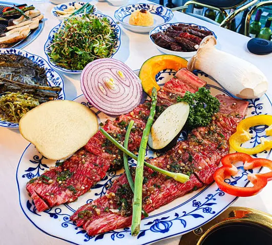 넘버원화로구이 부산송정점