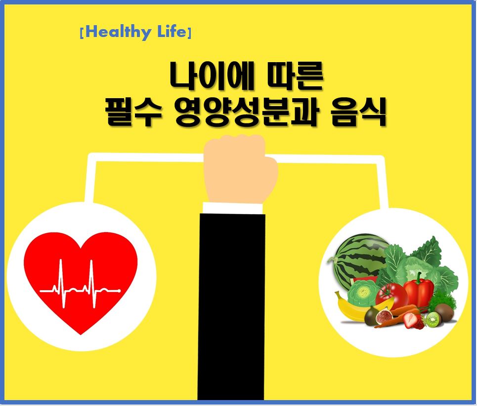 나이에-따른-필수-영양성분과-음식-섬네일