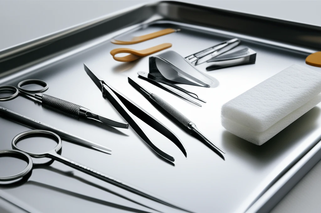 내성발톱 자가 치료는 위험, 꼭 병원