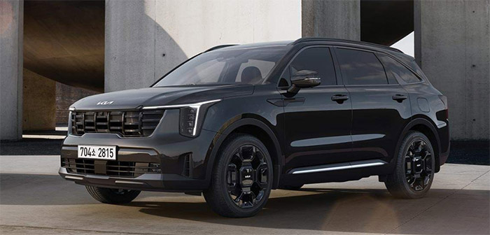 기아자동차-쏘렌토