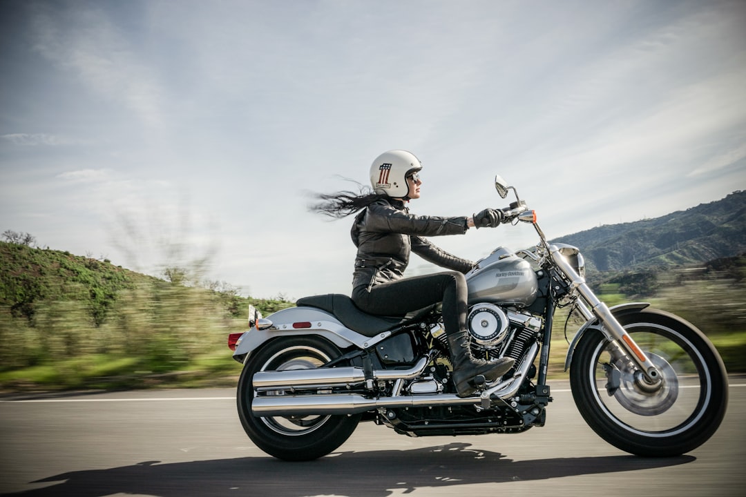 Motorcycle