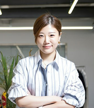 김다인 대표 프로필
