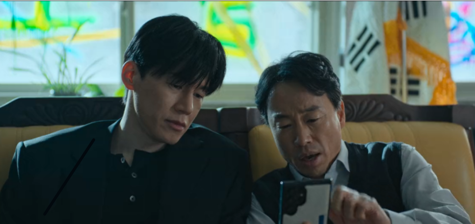 참교육 나화진 김무열 교권보호국 감독관 역할 정리