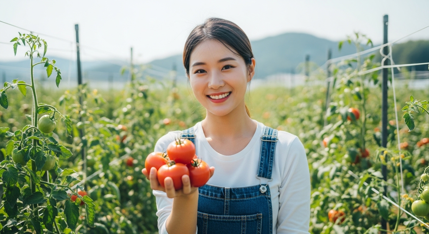 토마토 효능 부작용