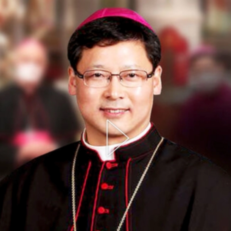 정순택 주교 프로필 나이 고향 학력 약력 