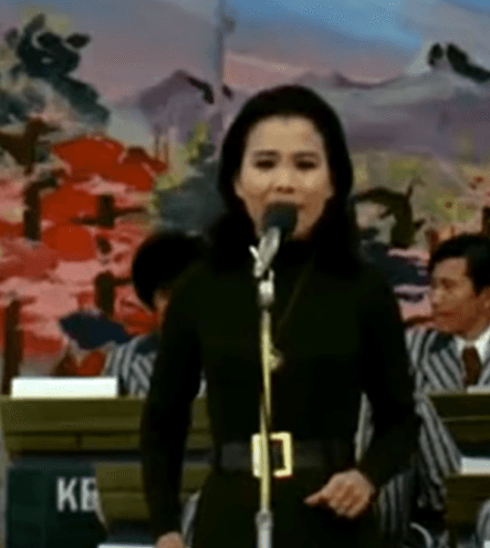 이미자 낭주골 처녀