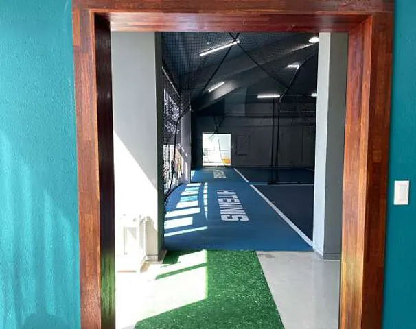 하이실내테니스장