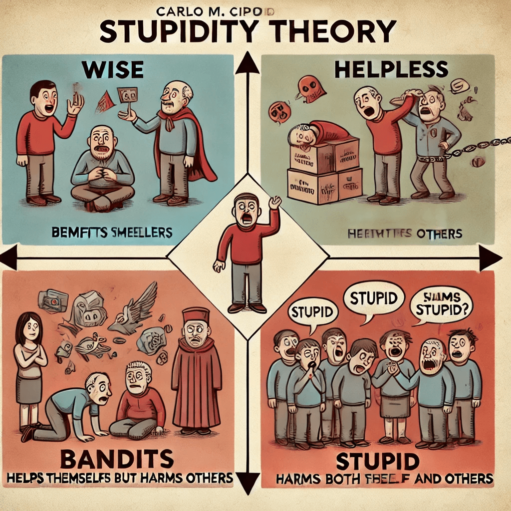 어리석음 이론2