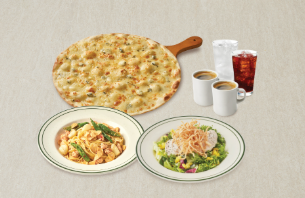 매드포갈릭 롯데시네마월드타워점