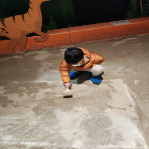 광명동굴 보물탐험전과 보석채취체험 후기