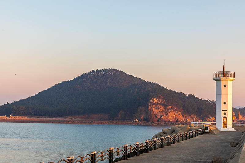 태안군 어은돌 송림캠핑장 소개