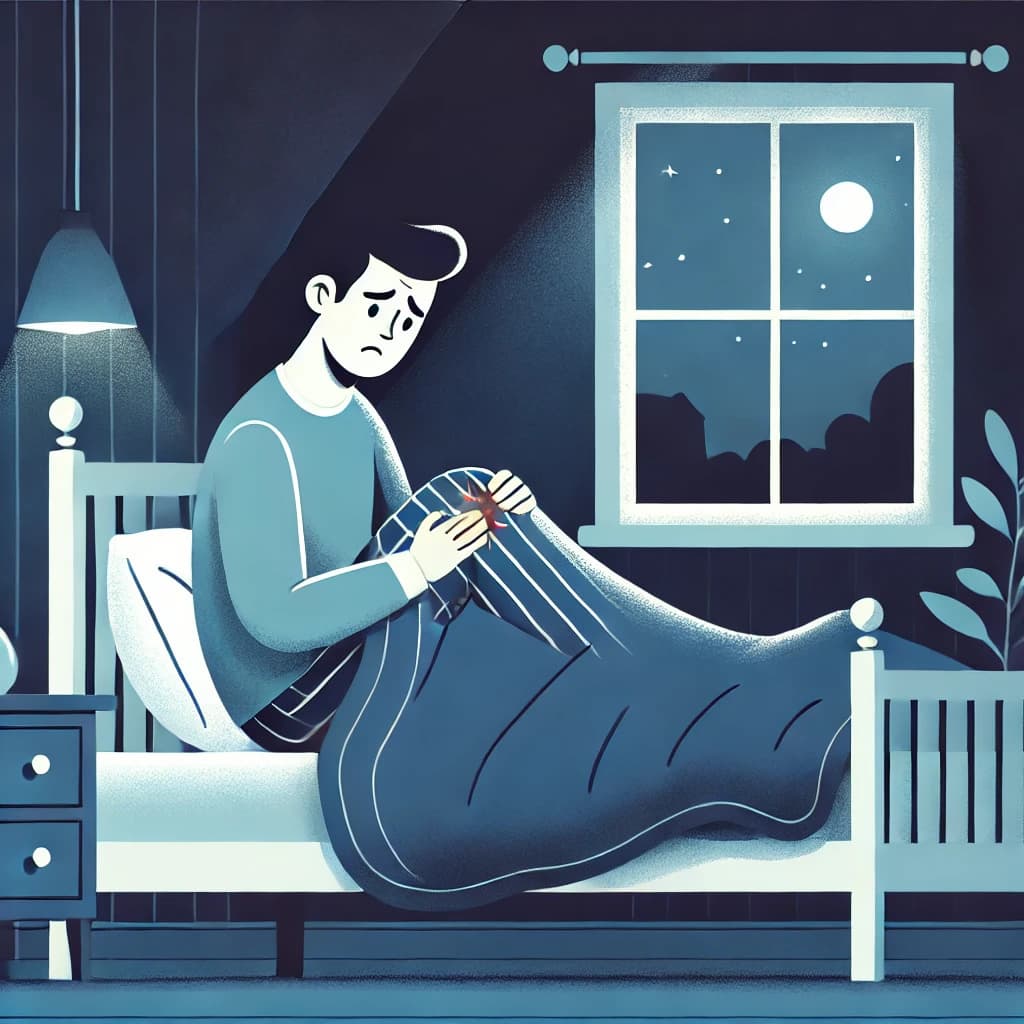 ์๋ฉด ์ค ๋ฌด๋ฆ ํต์ฆ์ด ๊ณ์๋๋ค๋ฉด ๊ผญ ์์์ผ ํ ์ ๋ณด