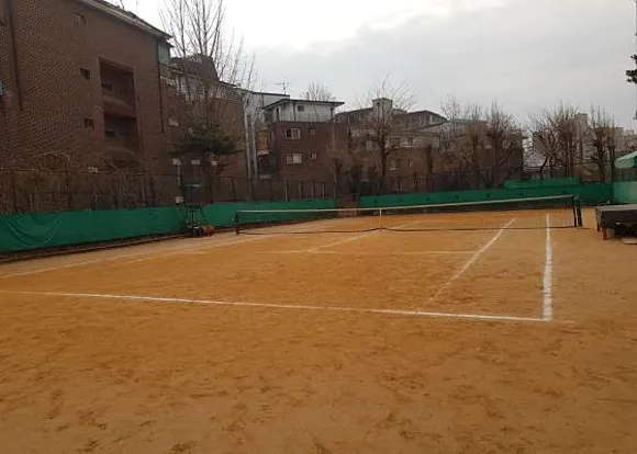 미성테니스코트