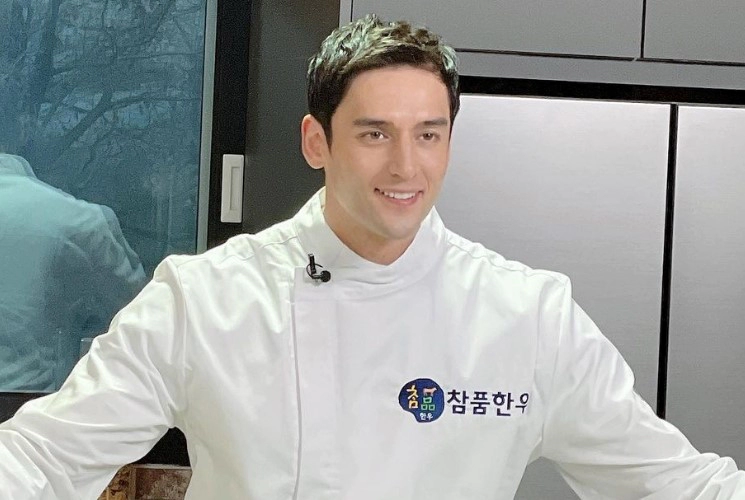 줄리엔강 인스타그램