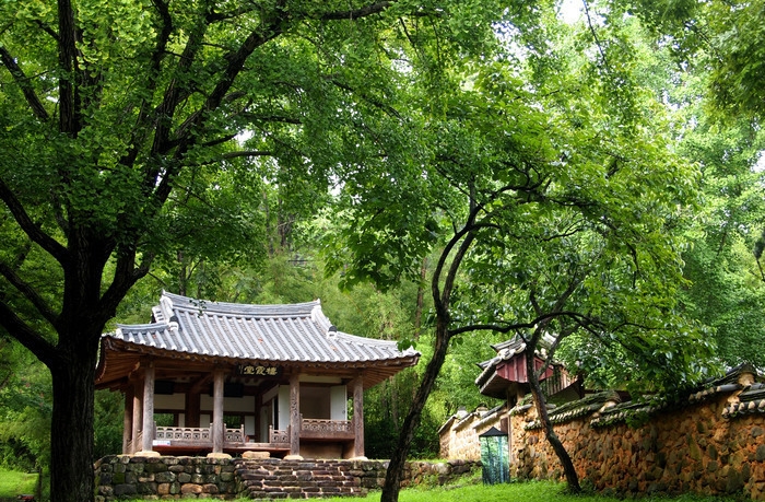 전남 담양 인문 여행 : 가사문학과 누정 문화 탐방