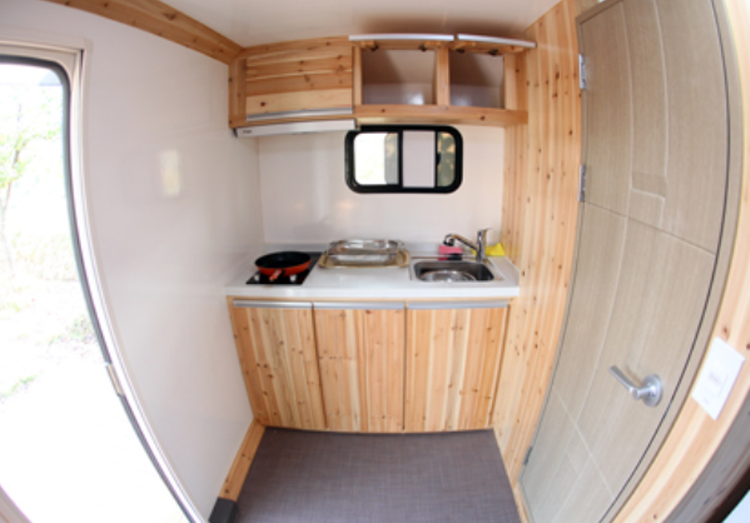 정읍 국민여가캠핑장