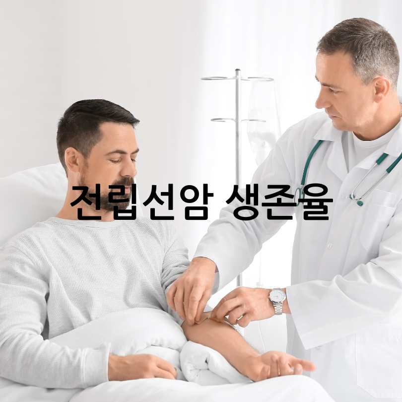 전립선암 초기증상