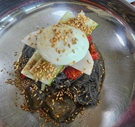 도토리냉면