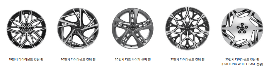 G90-휠