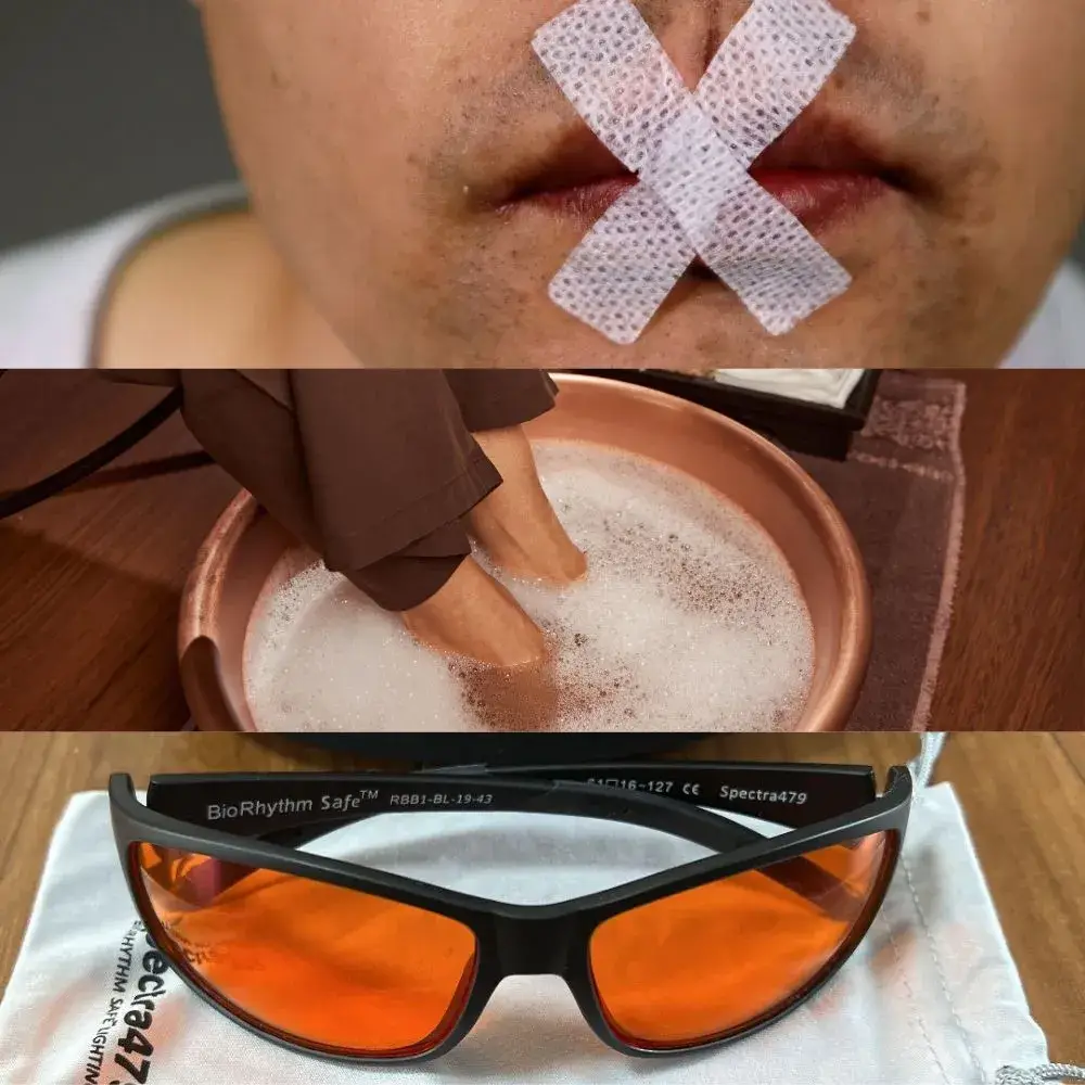 불면증